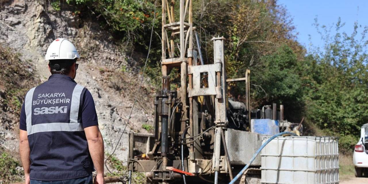 Darıçayırı Barajı’nda Sondaj Çalışmaları Başladı