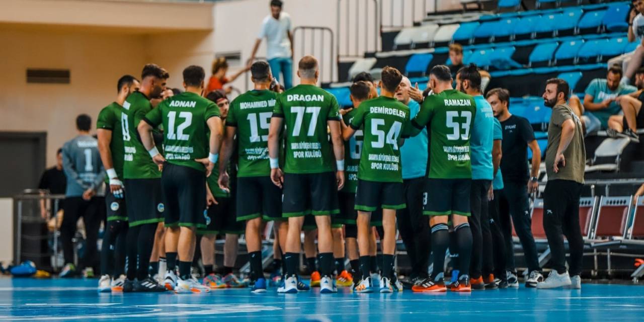 Sakarya Büyükşehir Hentbol Takımı Avrupa’da Tur İçin Mücadele Edecek