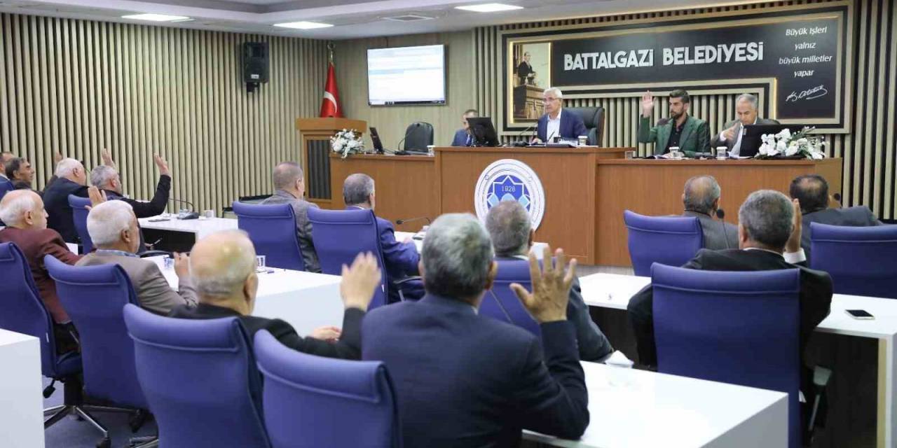 Battalgazi Belediye Meclisi 2024 Yılı Ücret Tarifelerini Belirledi