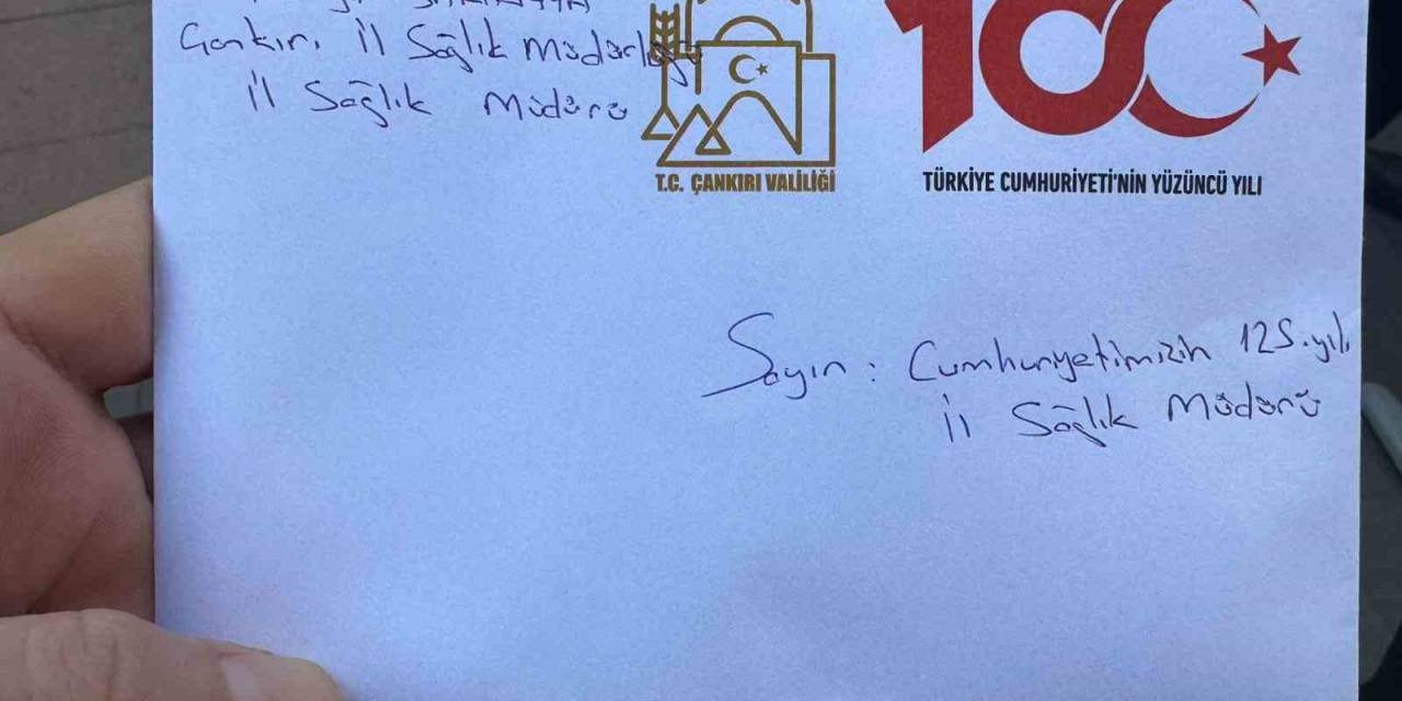 Kurum Müdürleri 25 Yıl Sonraki Mevkidaşlarına Mektup Yazdı