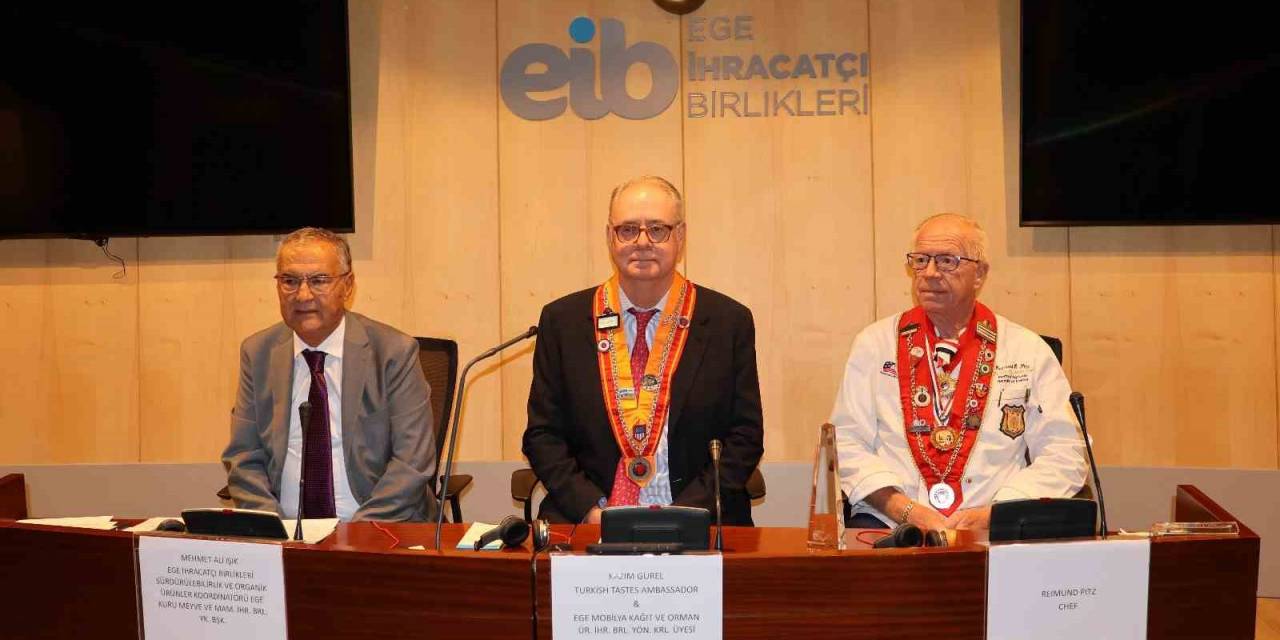 Abd’li Şeften Türkiye’ye Övgü