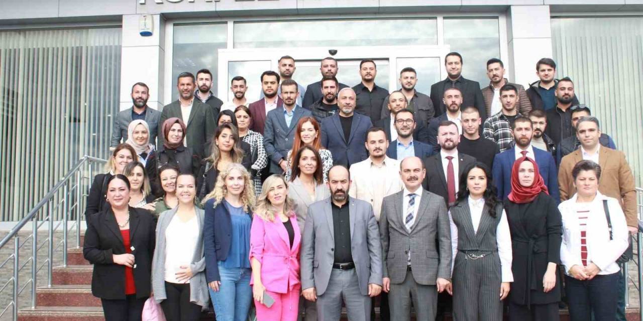 Öztürk’ten Kadın Ve Genç Girişimcilere: "Sizlere Güvenimiz Tam"