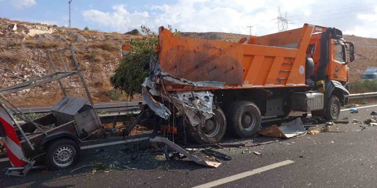 Gaziantep’teki Feci Kazada Can Pazarı Yaşandı