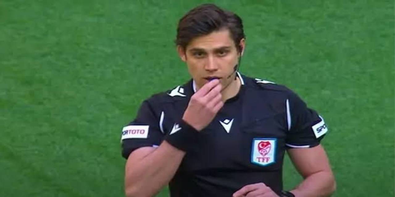 Bodrum Fk - Bandırmaspor Maçının Hakemleri Belli Oldu
