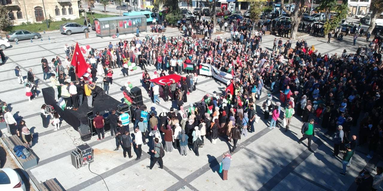 Sinop’ta Gıyabi Cenaze Namazı