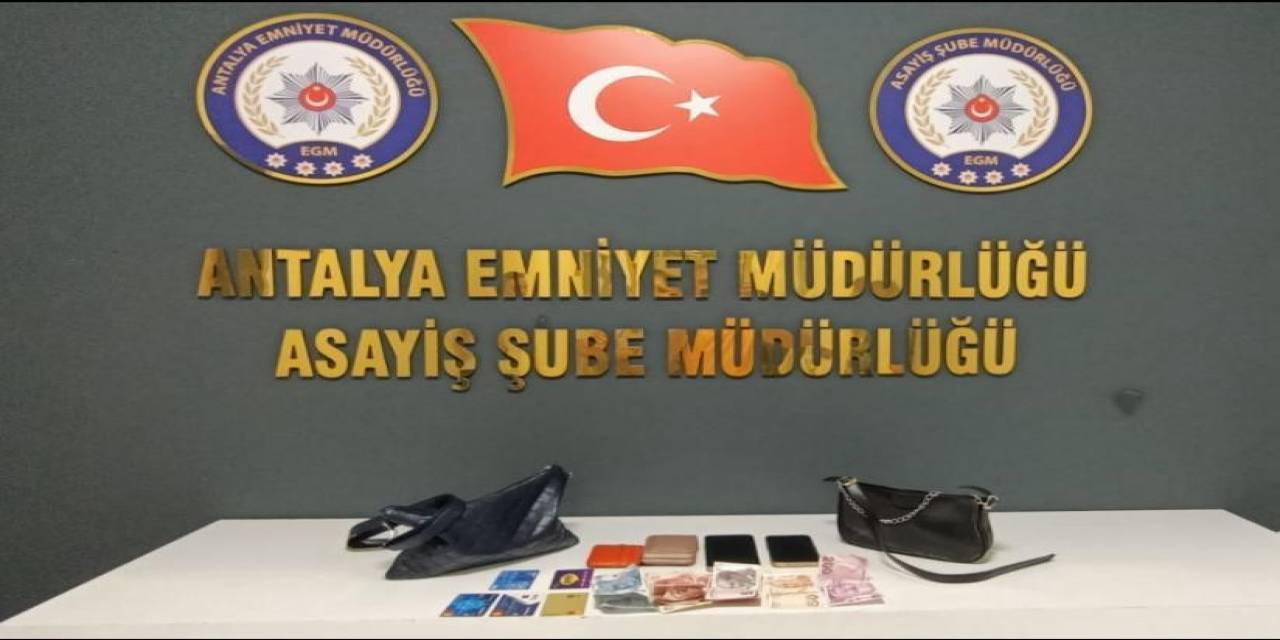 6 Olayın Yağma Ve Kapkaç Şüphelisi Tutuklandı