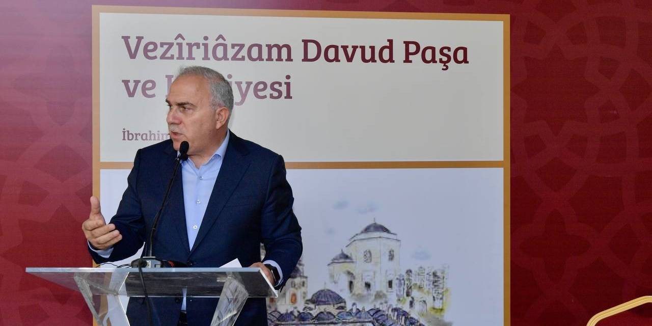 Veziriazam Davut Paşa Vefatının 525. Yılında Mezarı Başında Anıldı