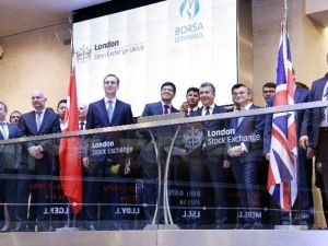 Bıst 30 Türev Ürünlerı Londra Borsası’nda İşleme Açılıyor