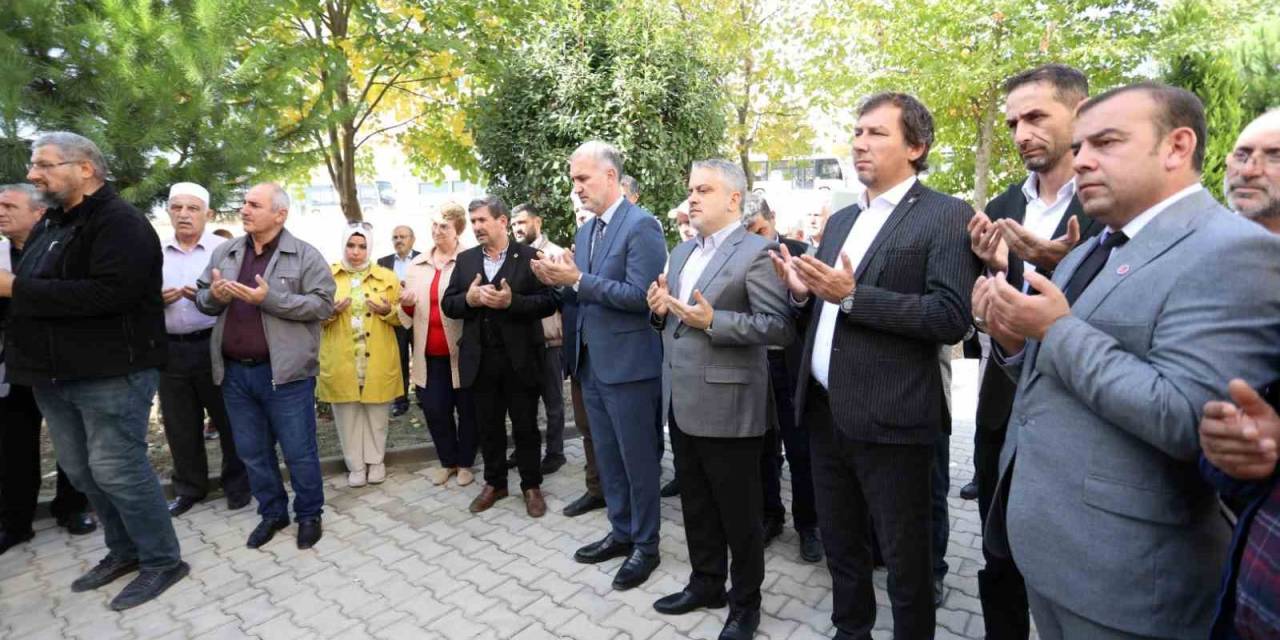 Baykoca Taziye Evi Hizmete Açıldı