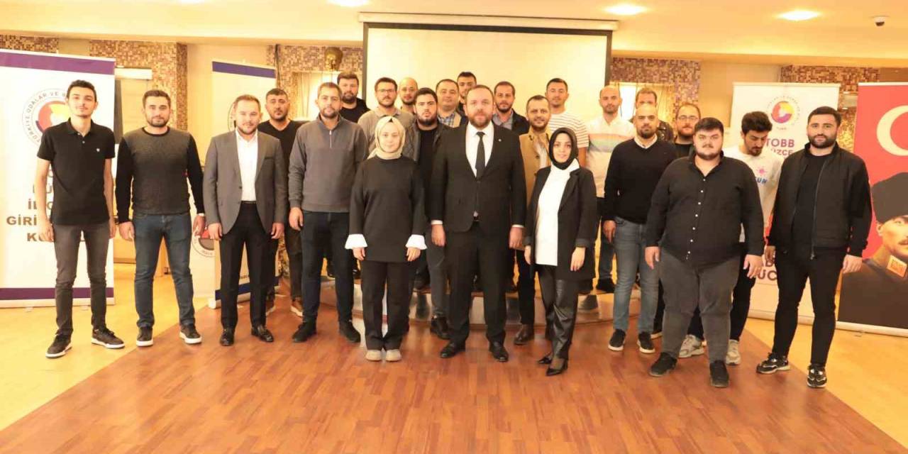 Kadın Ve Genç Girişimcilerde İcra Kurulları Belirlendi