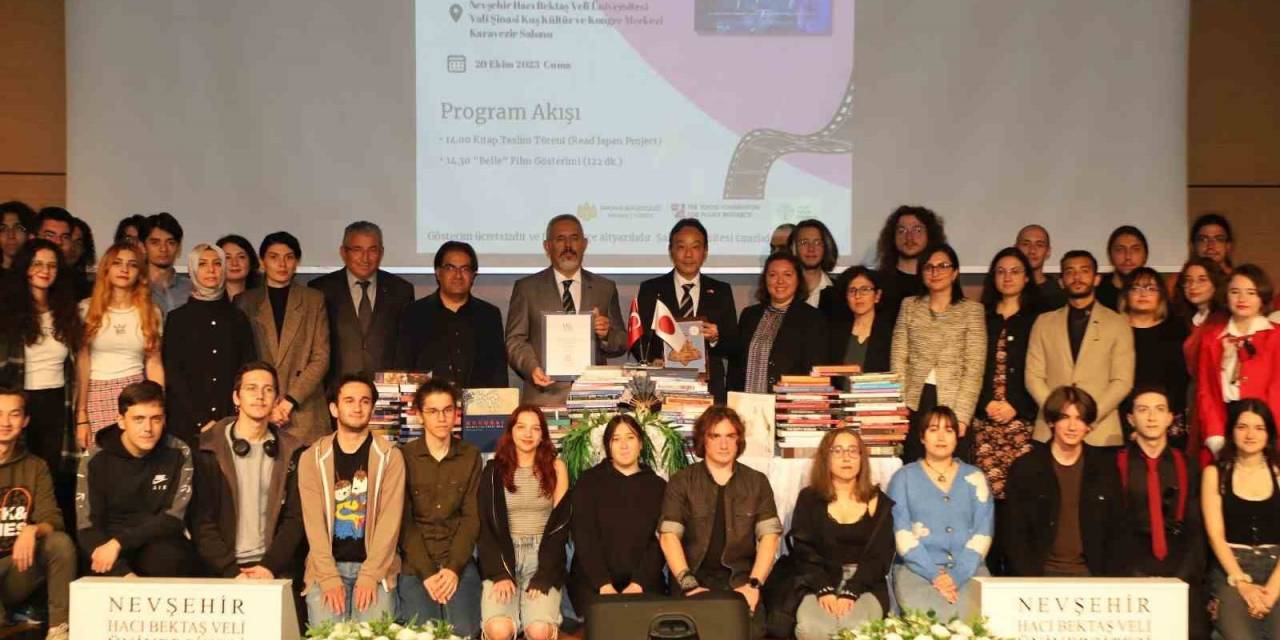 Japonya’nın Türkiye Büyükelçisi Katsumata Takahiko Nevşehir’de