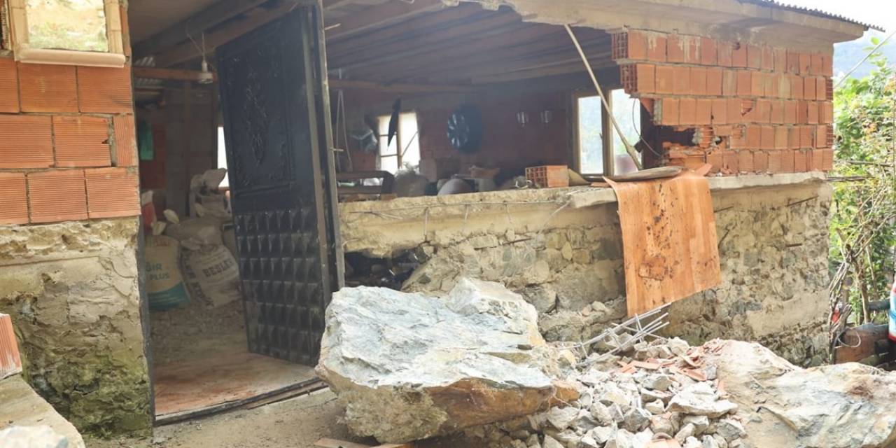 Dereli Ayağa Kalkıyor