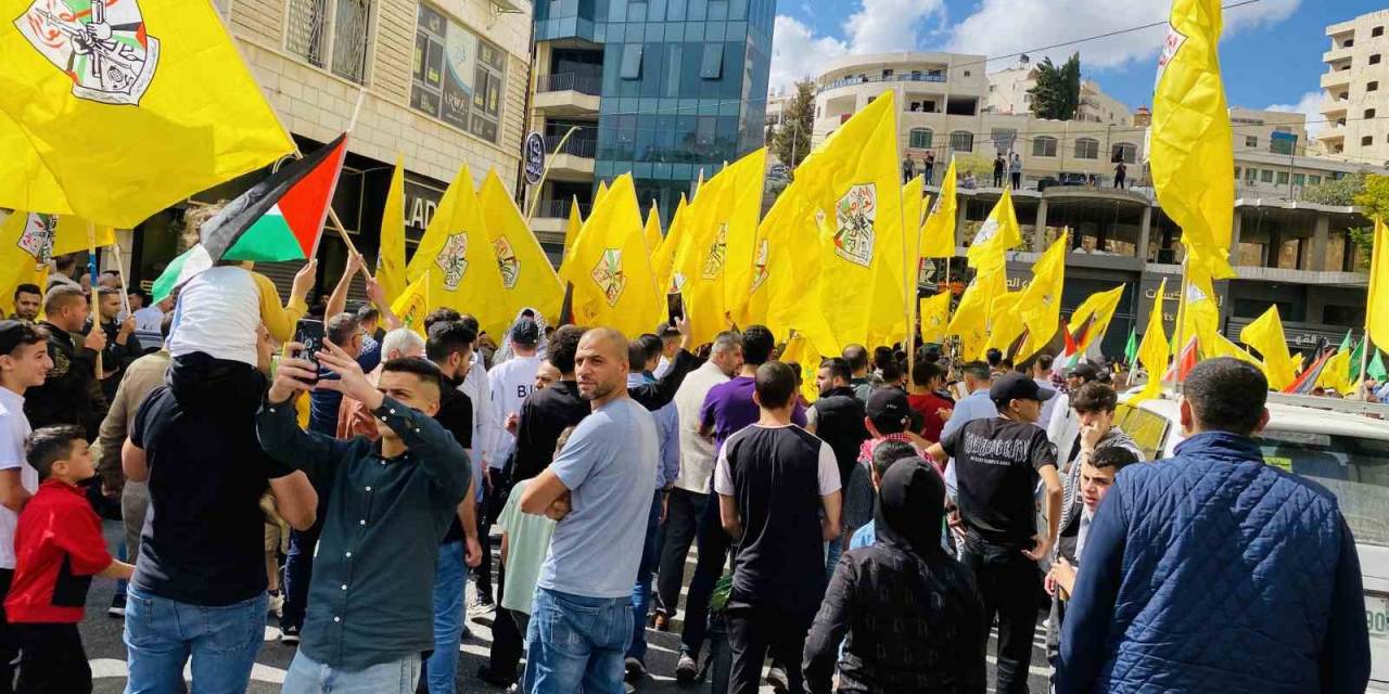 El Halil’deki Filistinliler, İsrail Askerleriyle Çatıştı: 5 Yaralı