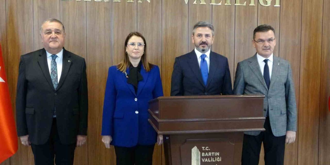 Bakan Yardımcılarından, İsrail Enerji Bakanı’na Gazze Tepkisi