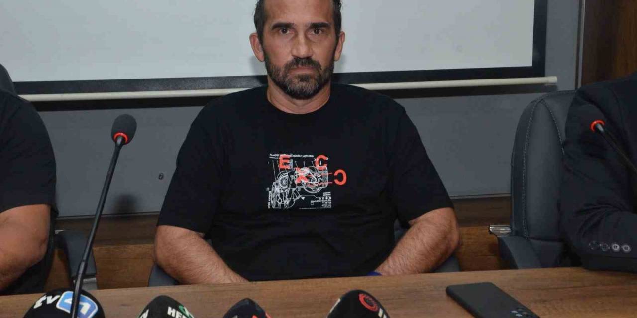 Darıca Gençlerbirliği Theofanis Gekas İle Sözleşme İmzaladı