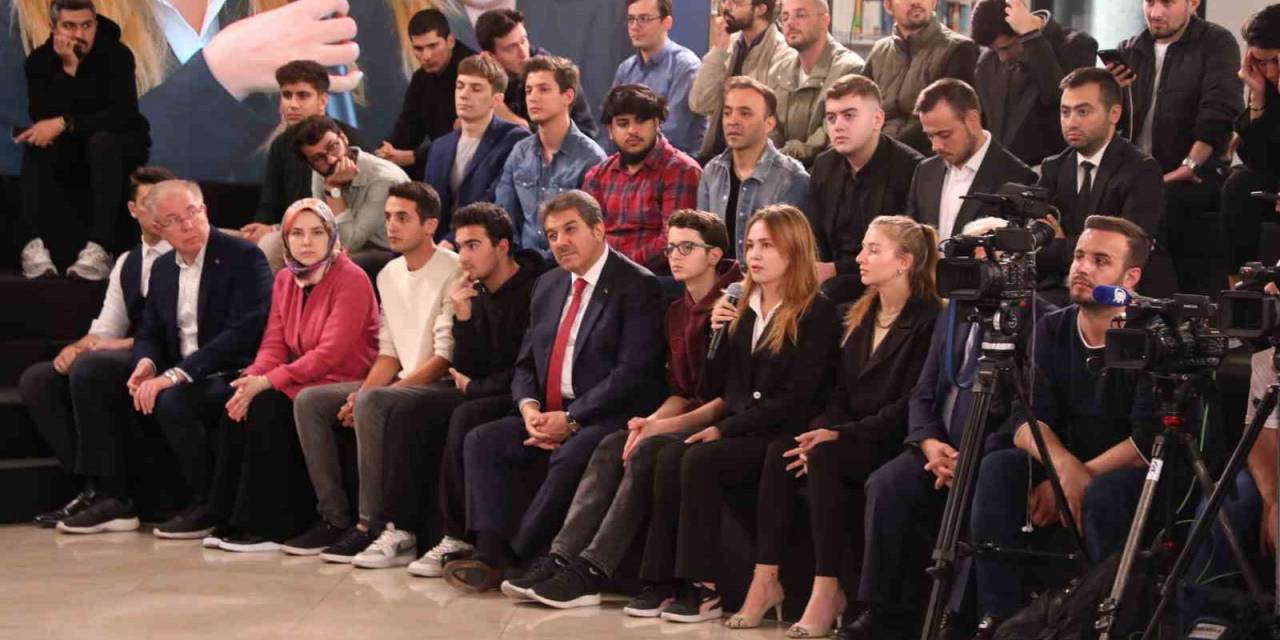 Tbmm Başkanı Kurtulmuş: “Filistin’de Yaşananlar Hepimizin Yüreğini Sızlatıyor İçimiz Kan Ağlıyor"