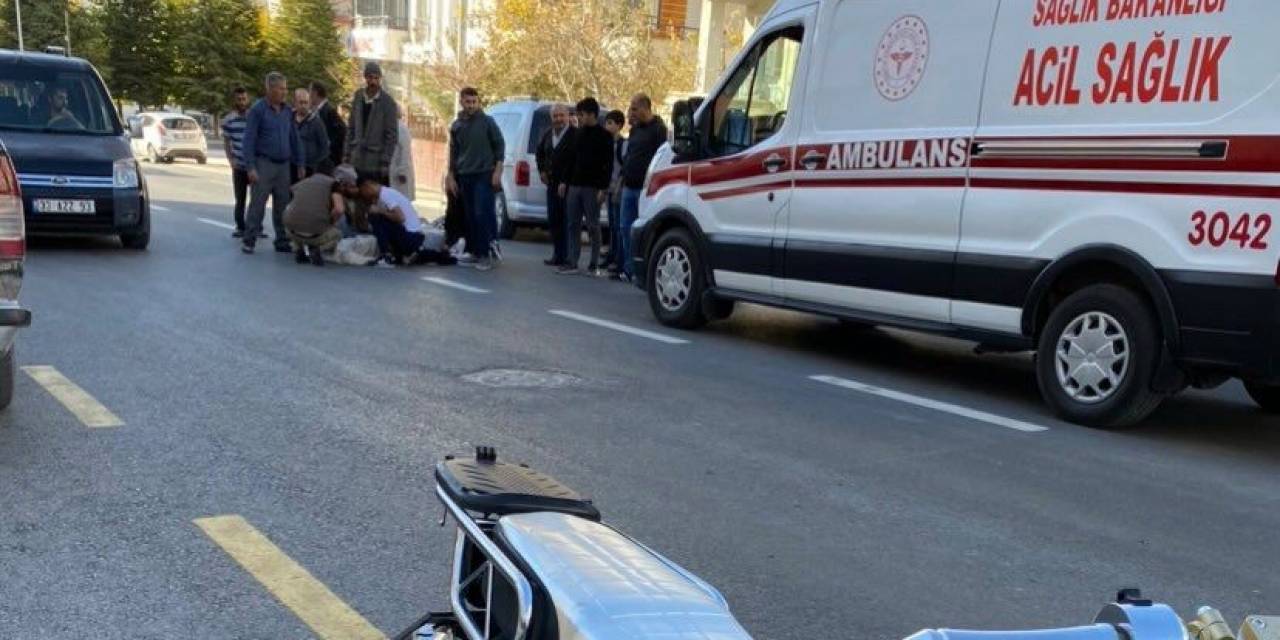 Niğde’de Otomobil İle Motosiklet Çarpıştı: 1 Çocuk Hayatını Kaybetti