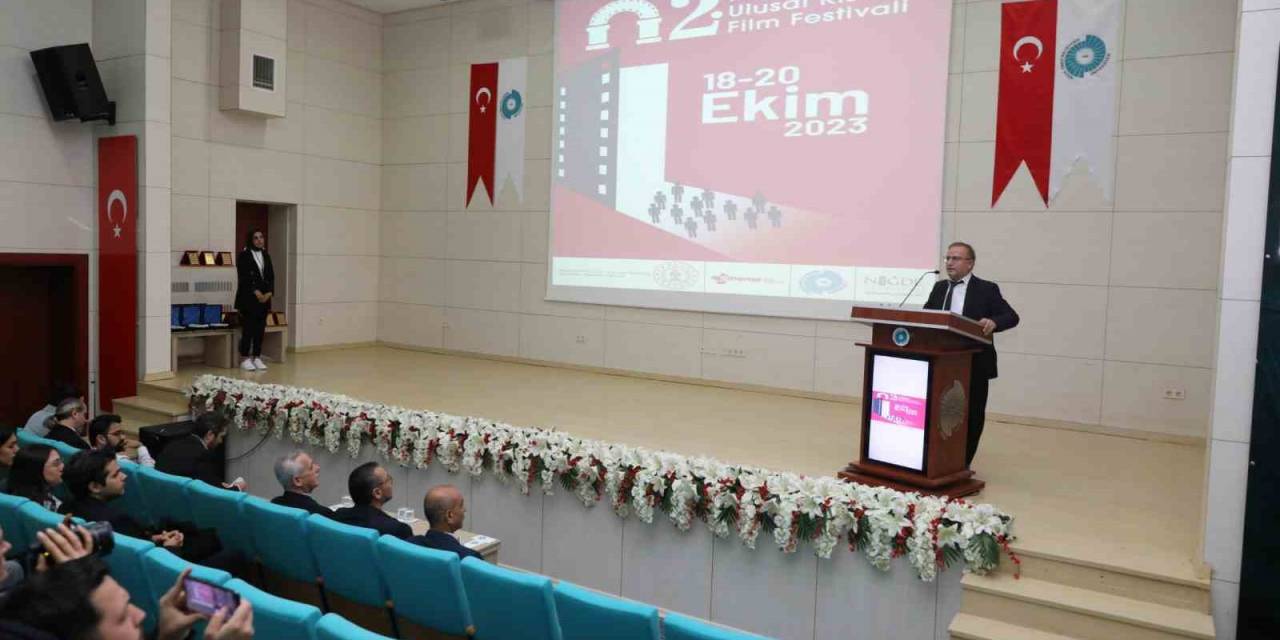 2. Niğde Ulusal Kısa Film Festivali Gerçekleştirildi