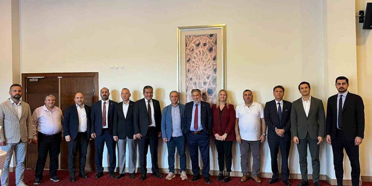 Başkan Şentürk, Güven Tazeledi