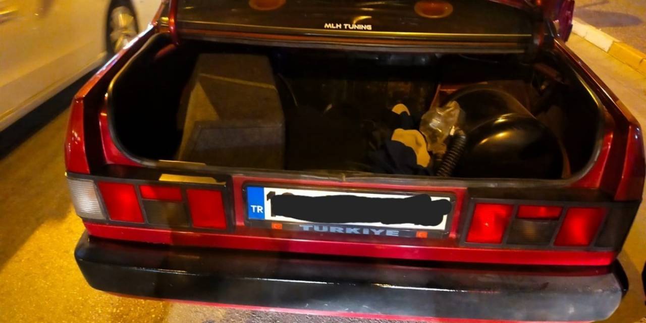 Balıkesir’de Taşıma Araçlarına Trafik Denetlemesi