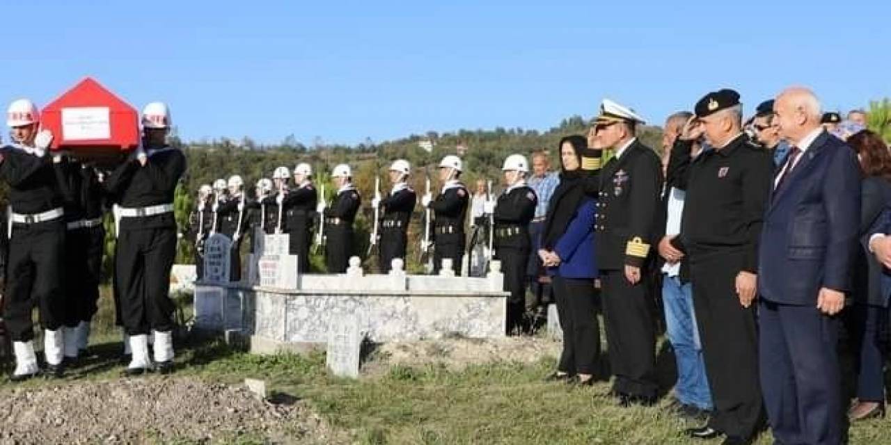 Şehidin Kabri 64 Yıl Sonra Taşındı