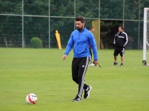 Gaziantep Büyükşehir Belediyespor’da Hedef 3 Puan