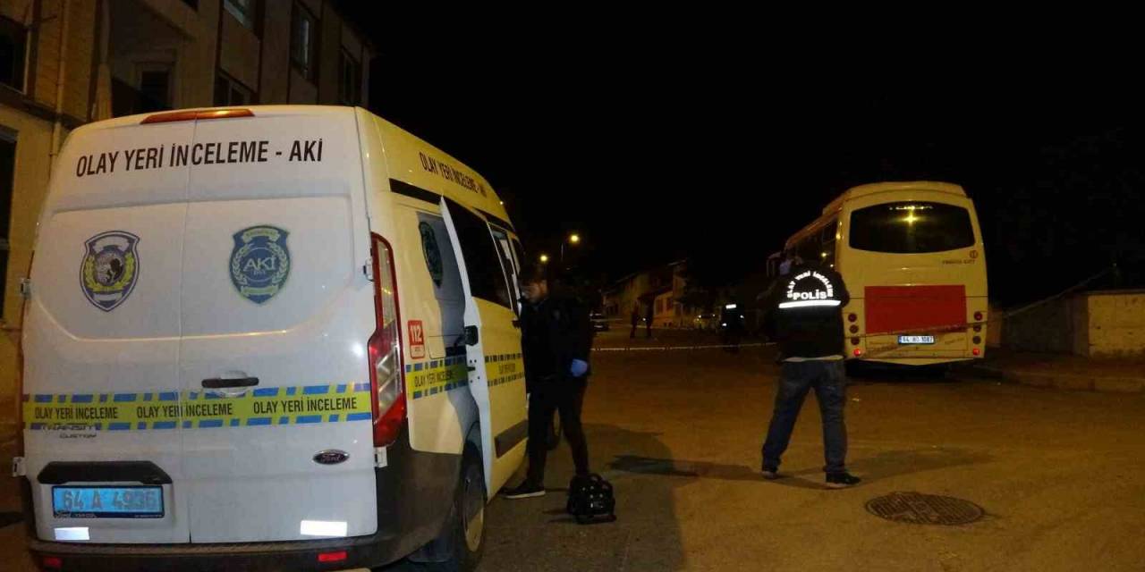 Uşak’ta Silahlı Kavga: 1’i Ağır 2 Kişi Yaralandı