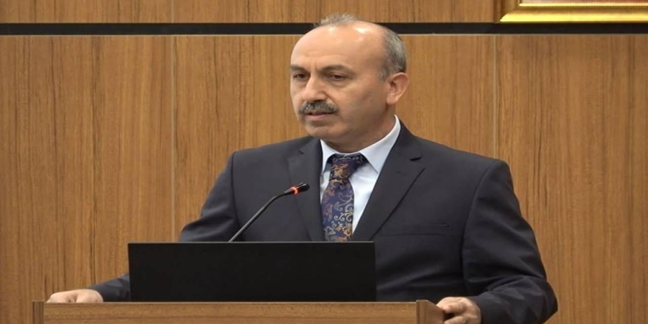 İl Tarım Ve Orman Müdürü Dr. Düzgün: “Suyu Verimli Kullanmak Zorundayız”