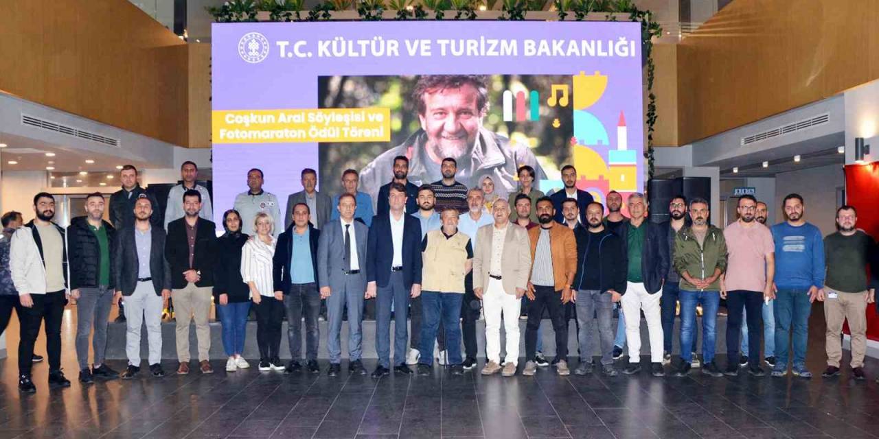 Fotomaratonda Final Heyecanı, Ödüller Sahiplerini Buldu