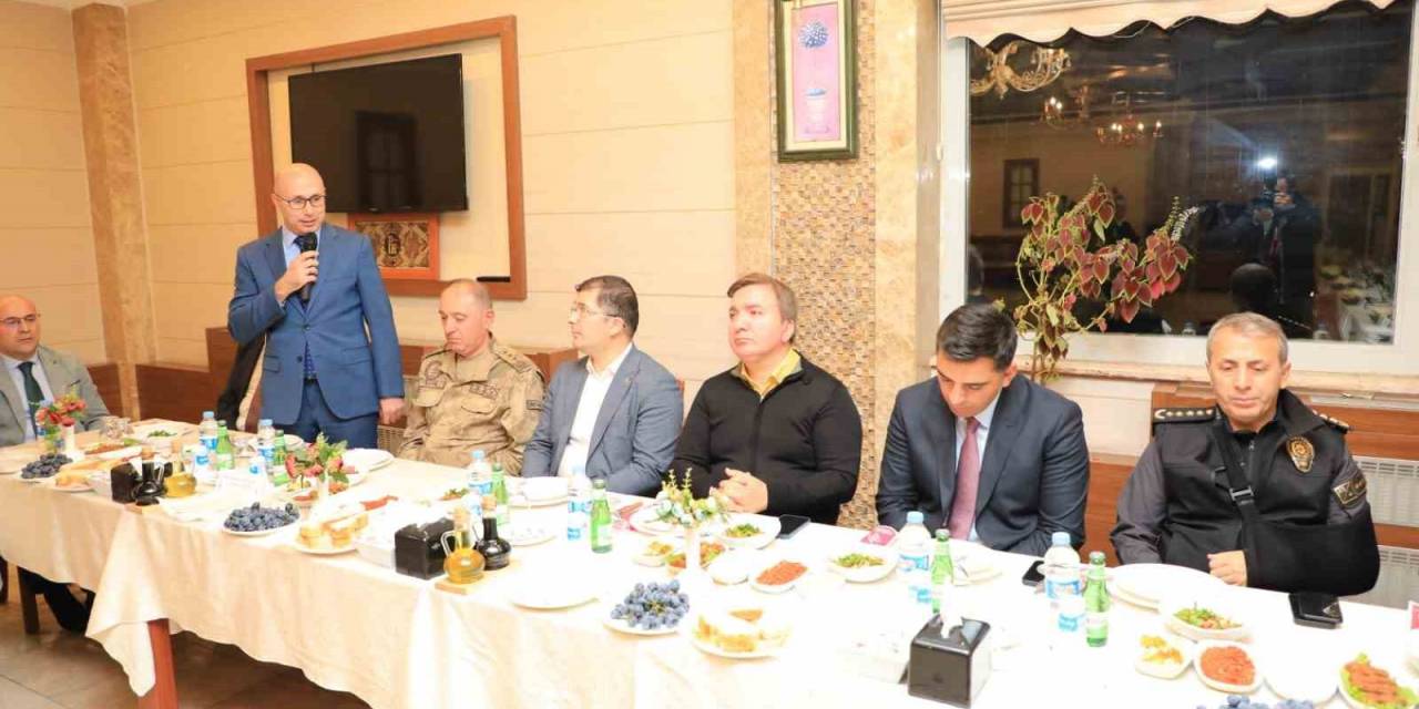 Nevşehir İl Kültür Ve Turizm Müdürlüğüne Atanan Heb’e Veda