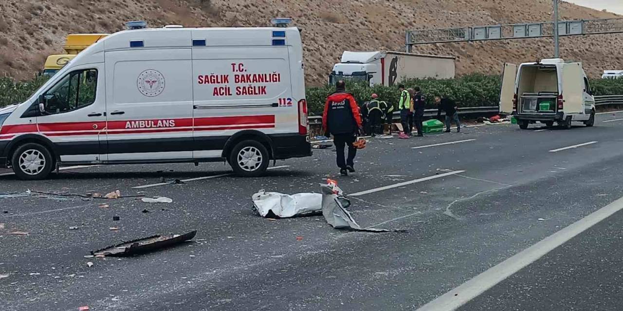 Feci Kazada Ölen 5 Kişinin Kimlikleri Tespit Edildi