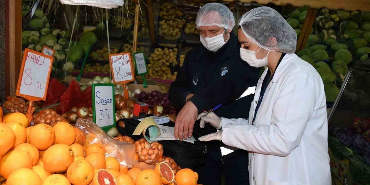 Aydın’da Eylül Ayı İçerisinde 4 Bin 505 Denetim Gerçekleştirildi