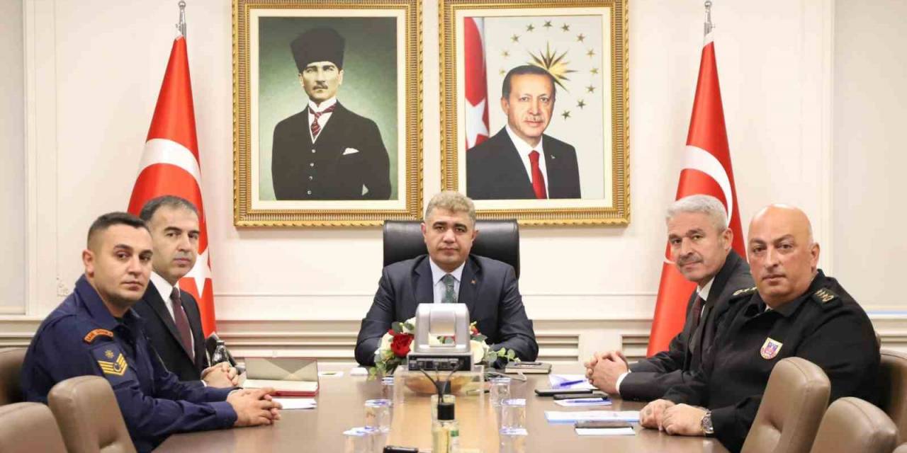 Düzce Çalışmaları Bakan Yerlikaya’ya İletildi