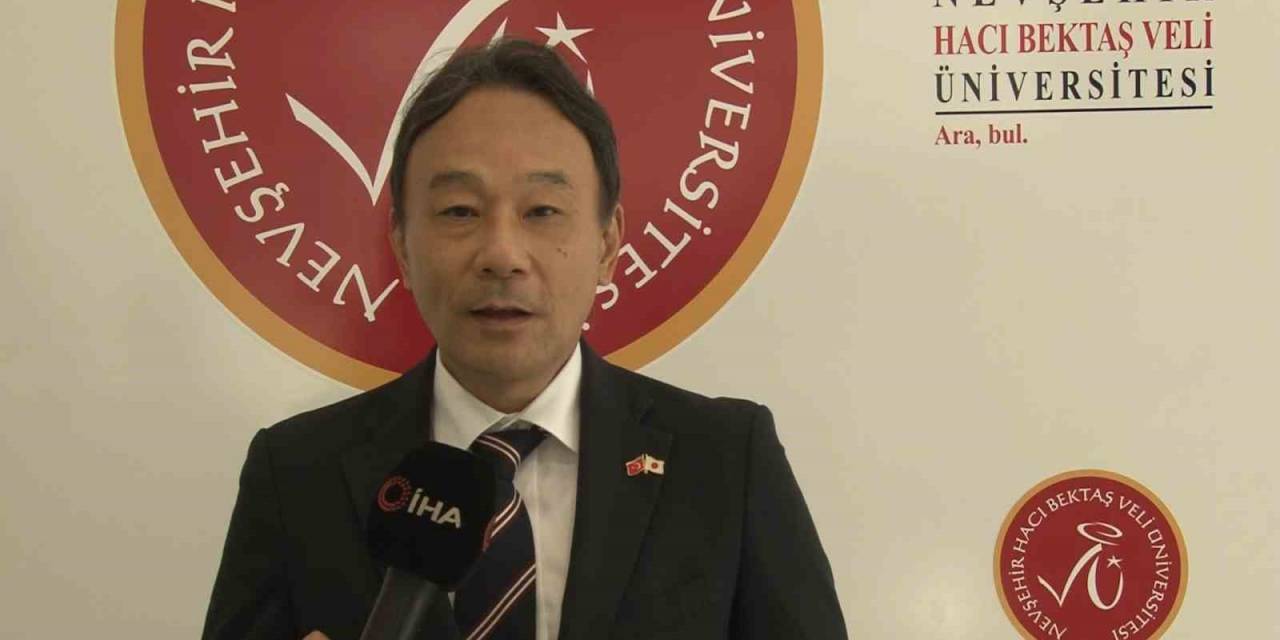 Katsumata Takahiko: “Kapadokya’ya Gelen Japon Turist Sayısı Daha Da Artacak”