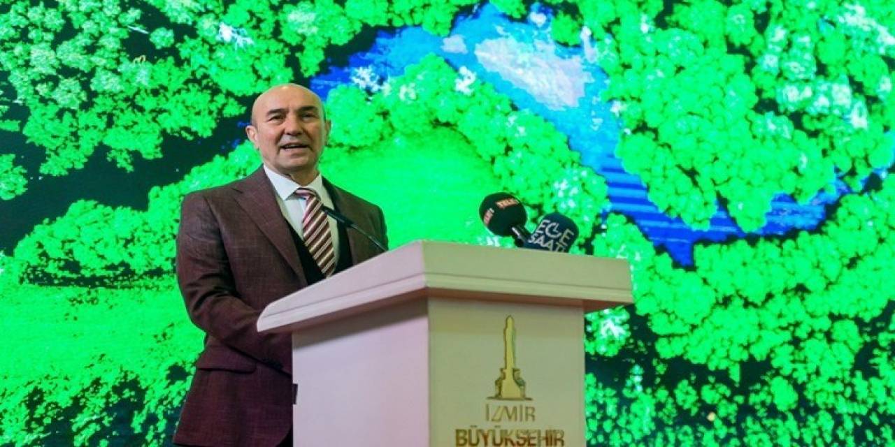 İzmir Ve Lubliyana Kuraklığa Karşı Güçlerini Birleştirecek