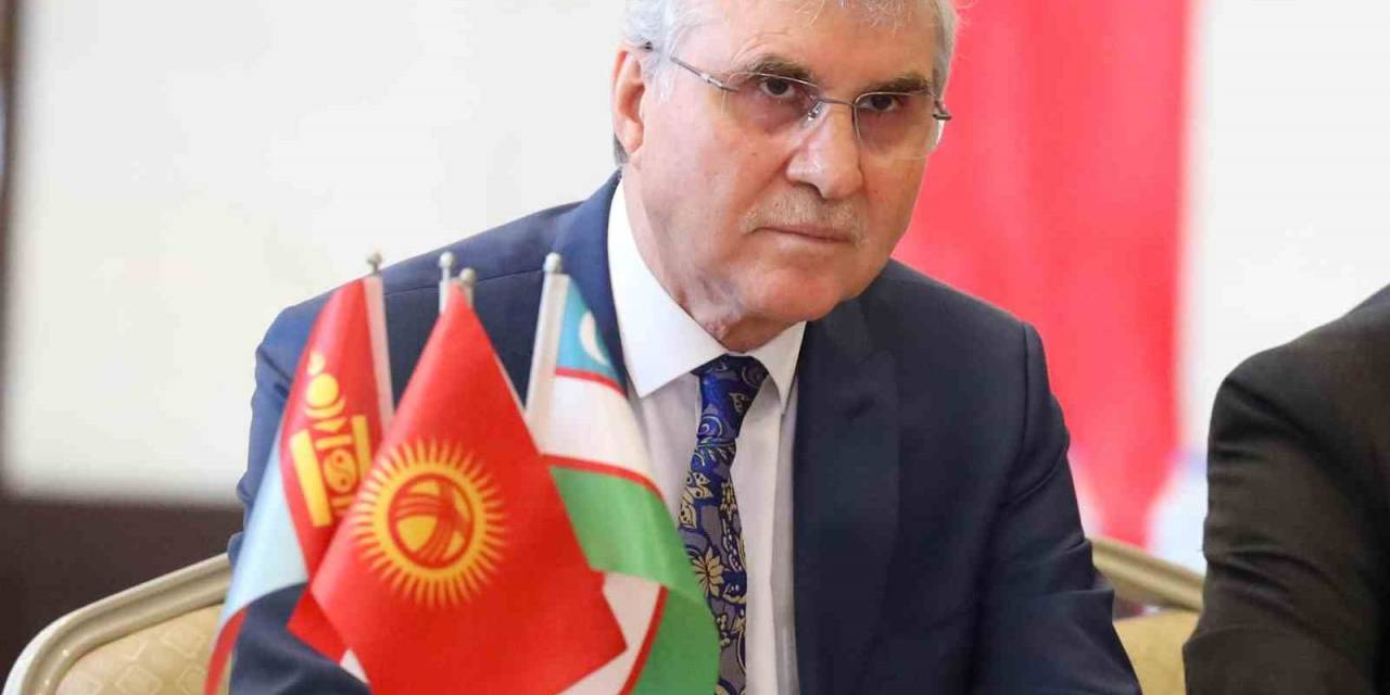 Başkan Yüce’den Filistin Mesajı: “Bu Zulüm Acilen Son Bulmalı”