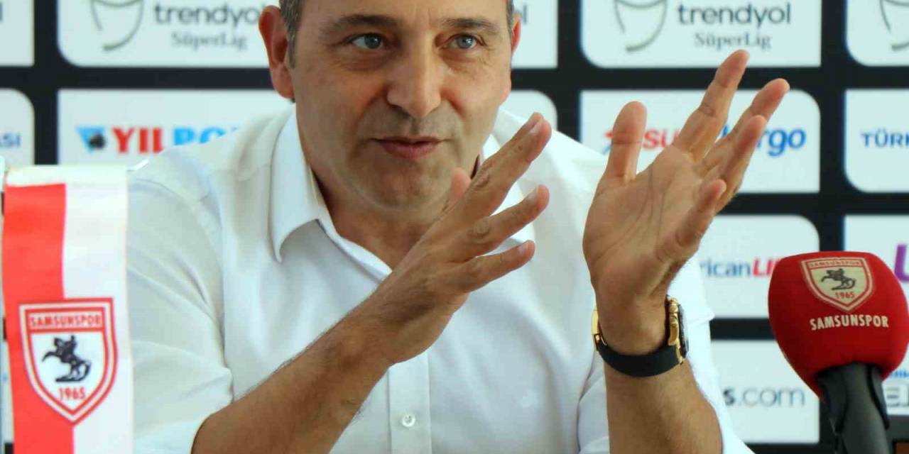 Fuat Çapa: “Başakşehir Maçıyla Güzel Bir Başlangıç Yapmak İstiyoruz”