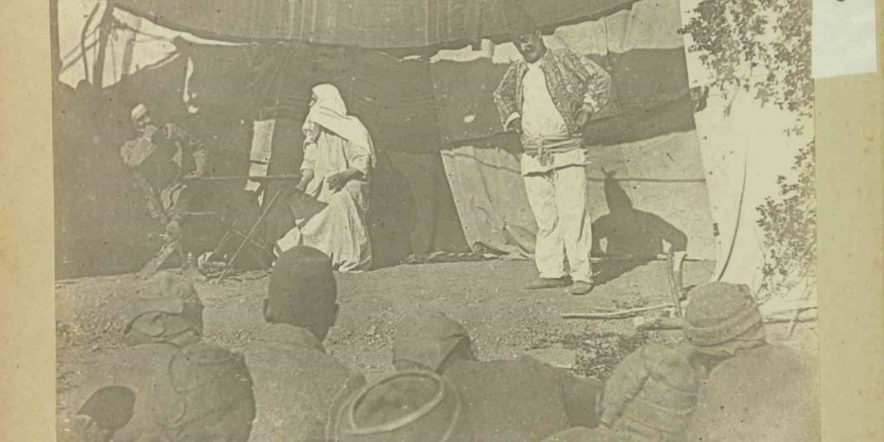 108 Yıl Önce Çanakkale’de Cephede Mehmetçike Böyle Moral Verilmiş