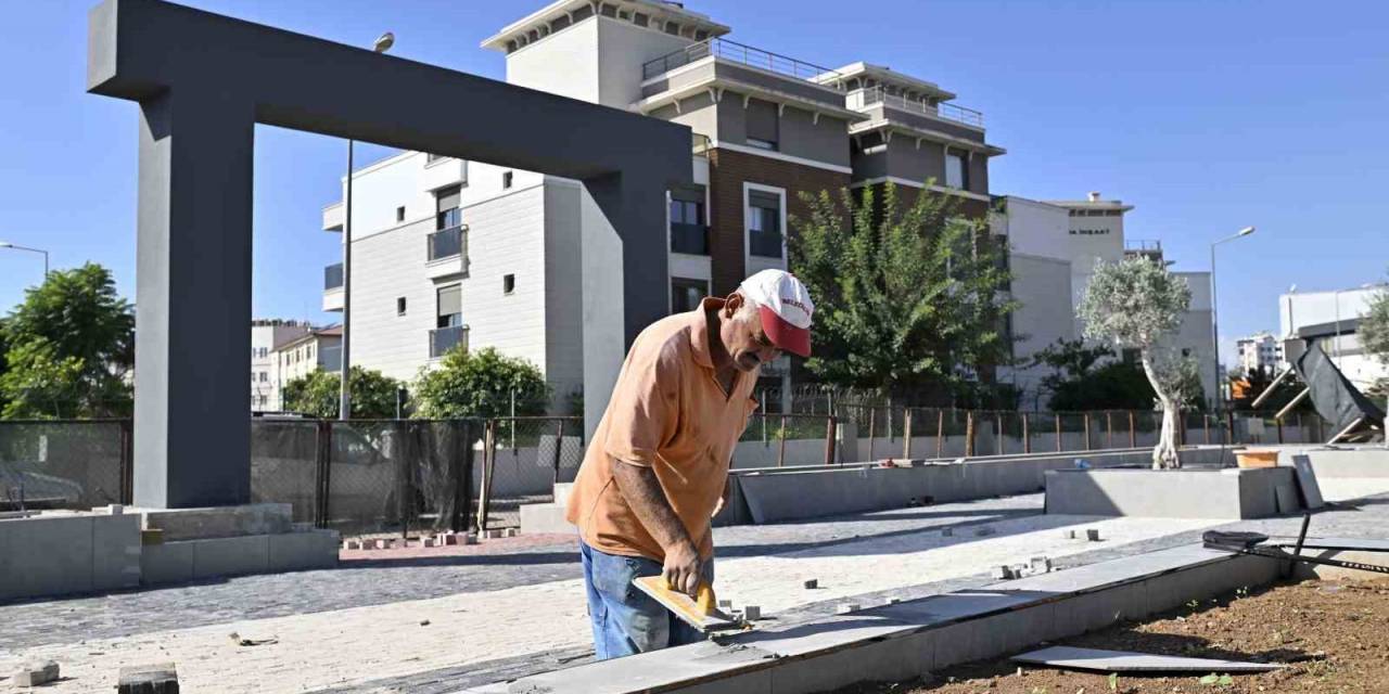 Antalya’da 170 Şehidin İsmi Parkta Yaşatılacak