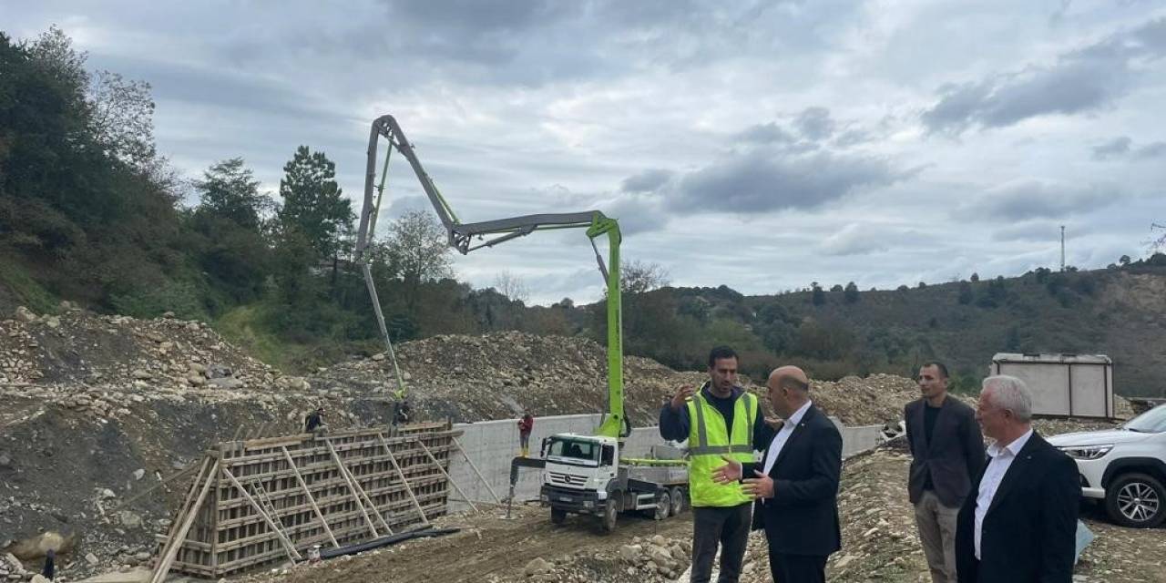 Selin Vurduğu Bölgedeki Çalışmalar İncelendi
