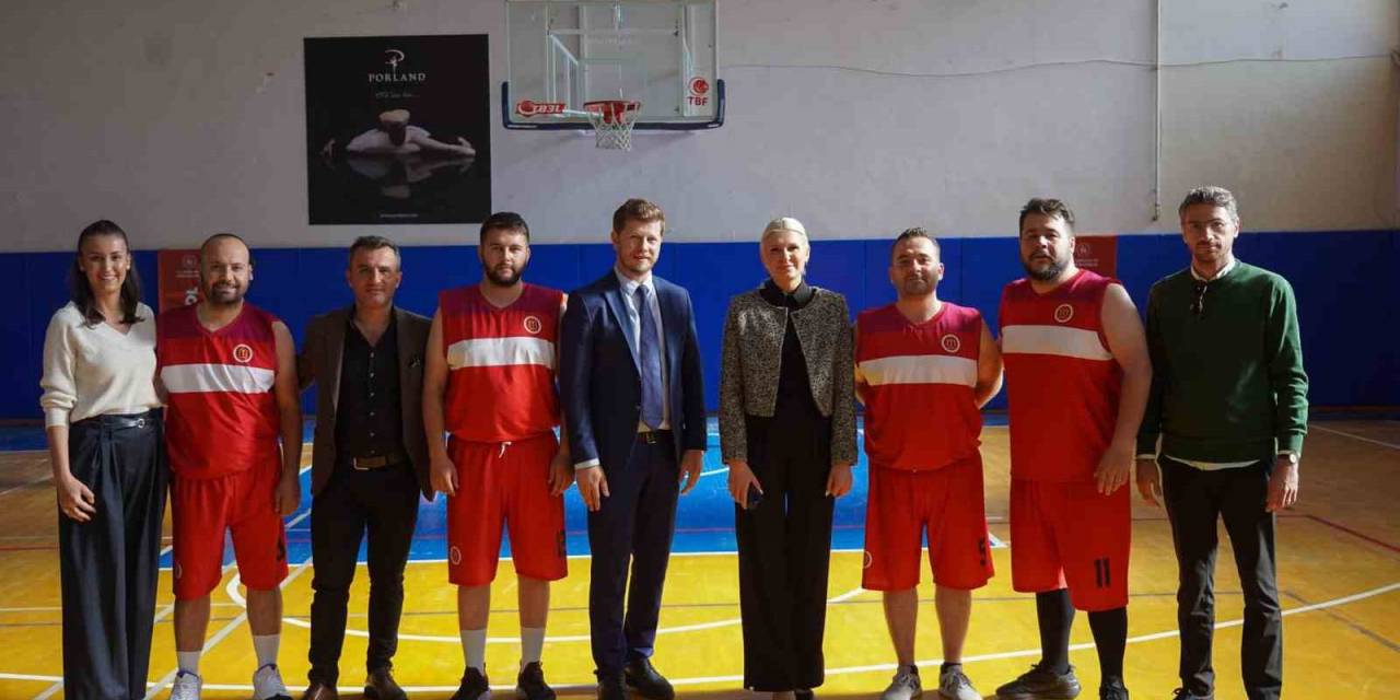 Belediye Takımı 3’üncü Oldu