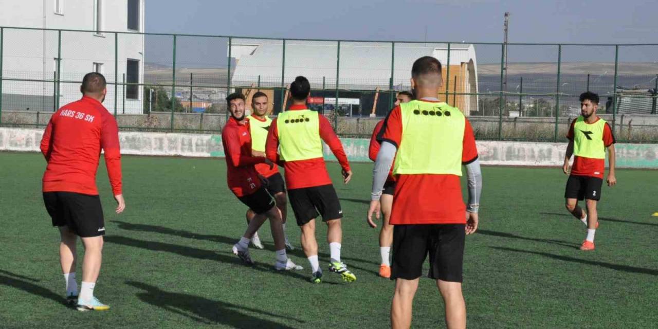 Kars 36 Spor, Bayburt Belediye Spor’u Bekliyor