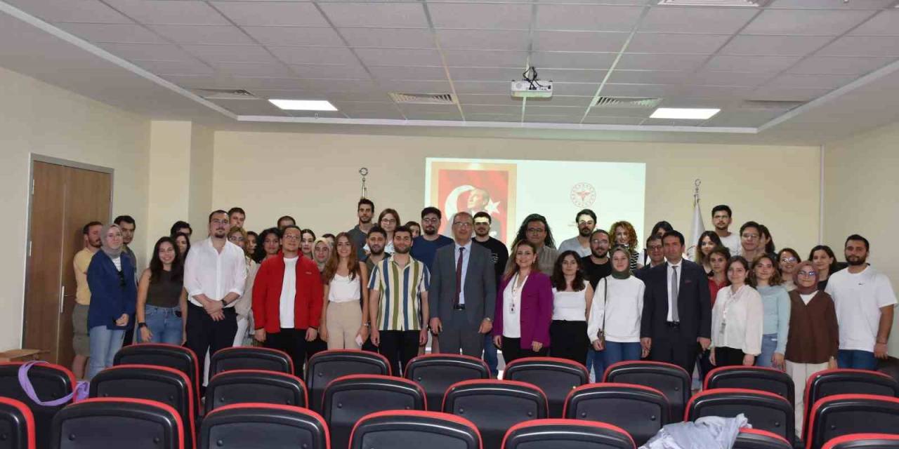 Aydın’a Atanan Hekimlere ’uyum Eğitimi’ Verildi