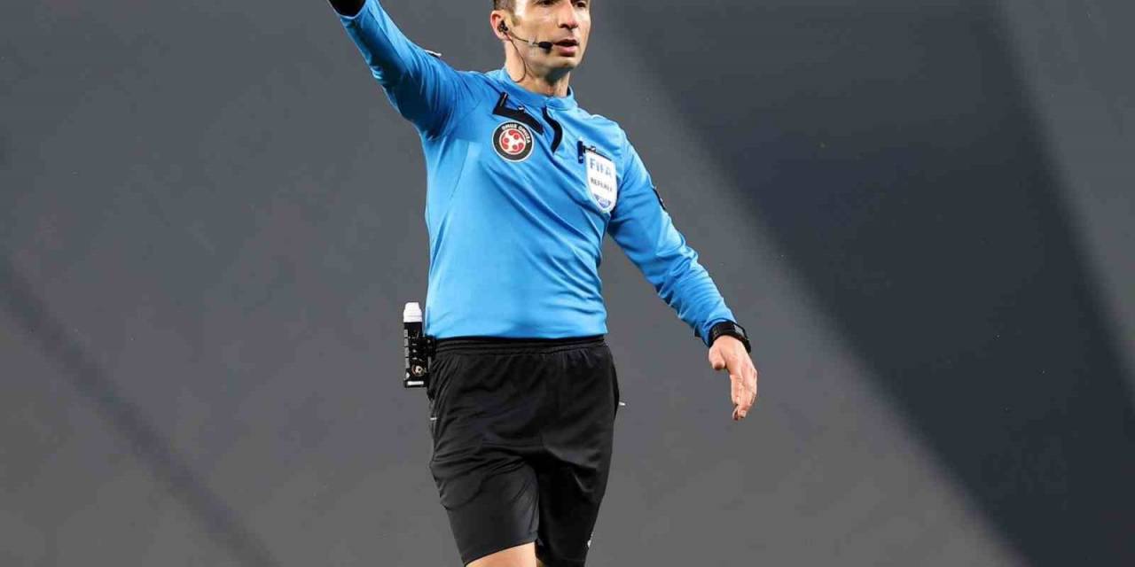 Galatasaray - Beşiktaş Maçının Var Hakemi Abdulkadir Bitigen