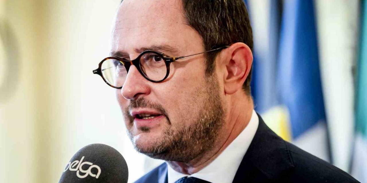 Belçika Adalet Bakanı Quickenborne’dan Brüksel Saldırısı Sonrası İstifa Kararı