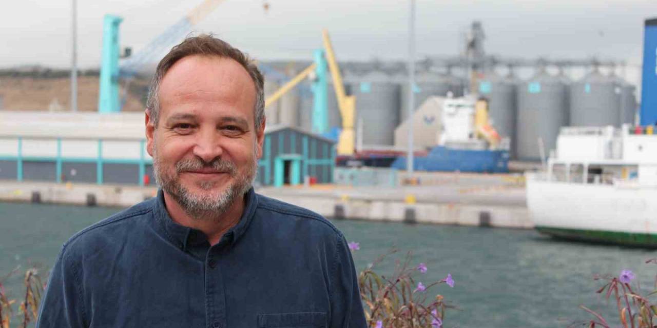 Çelebi Bandırma Limanı Çalışmalarına Hız Kesmeden Devam Ediyor