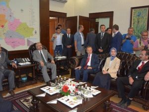 Orman Ve Su İşleri Bakanı Veysel Eroğlu: