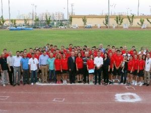Futbol Hakemleri Sezonu Açtı