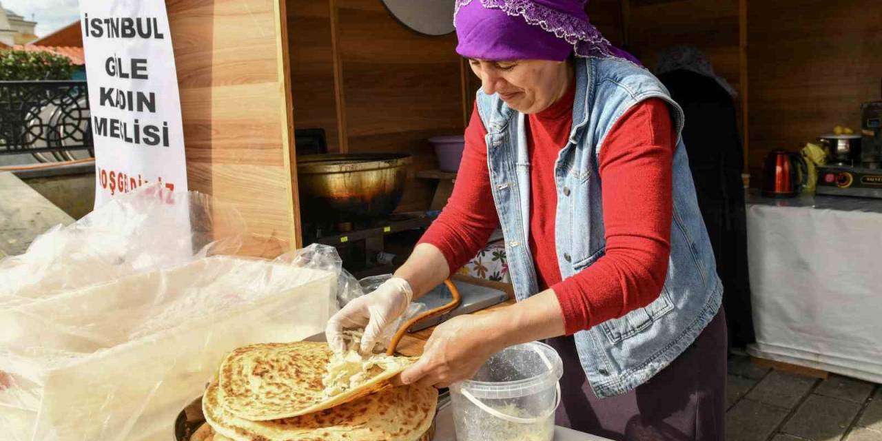 Esenyurt’ta Tencereler Eğitim İçin Kaynıyor