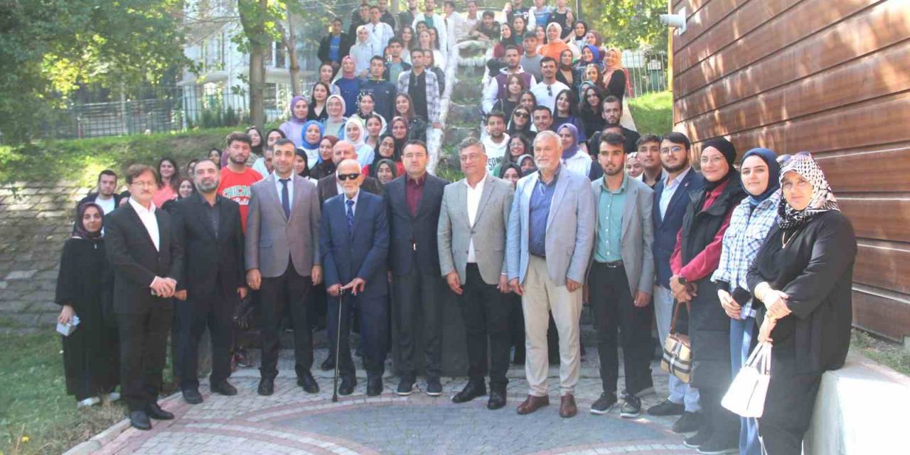 Birlik Vakfından Dpü Tarih Birliği Topluluğu Öğrencilerine Kahvaltı